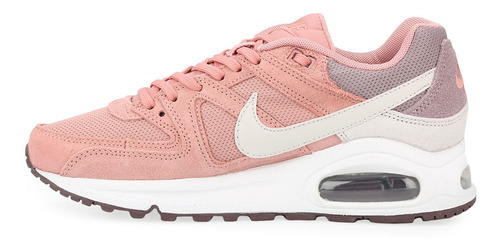 Kent Elevado fuegos artificiales Zapatillas Nike Air Max Command En Rosa | Stock Center | Envío gratis