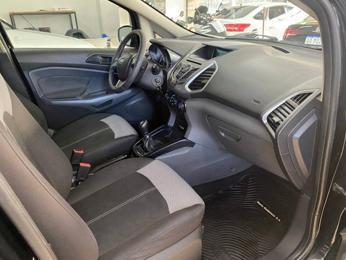 Imagen 11 de 17 de Ford Eco Sport 1.6 S. Año 2016. Unica Mano