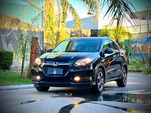 Honda HR-V 1.8 Ex-l 2wd Cvt