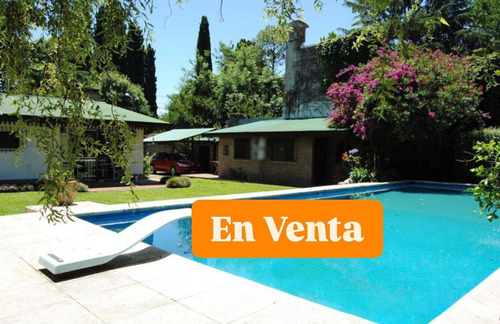 Casa En Venta En De Vicenzo Chico, Del Viso, Pilar