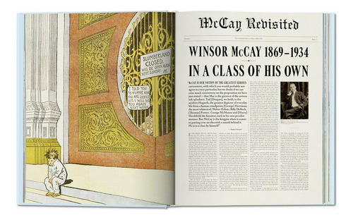 Winsor Mccay. The Complete Little Nemo: The Complete Little Nemo