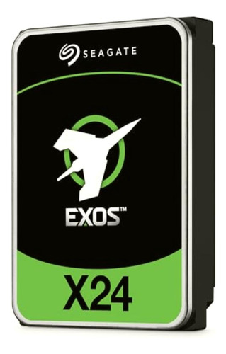 Seagate Exos X24 24tb Enterprise Disco Duro Interno Hdd