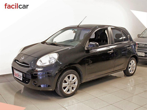 Nissan March Sedán 1.6 2011 Excelente!!