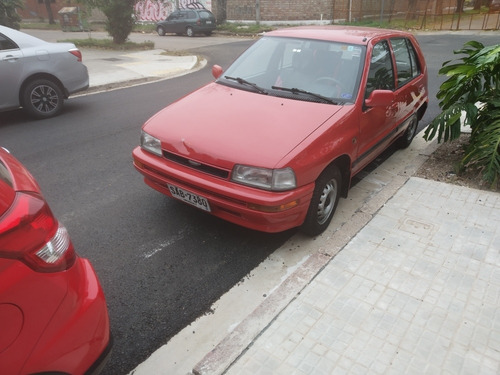 Daihatsu Charade 1.0 Limited Cx 1.0 Limited