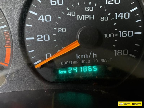 Chevrolet Blazer Automática