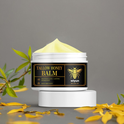 Bálsamo De Sebo De Res Alimentado Con Pasto X Con Crema