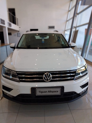 Volkswagen Tiguan Trendline Allspace Motor 1.4 Tsi 2021 Dsg