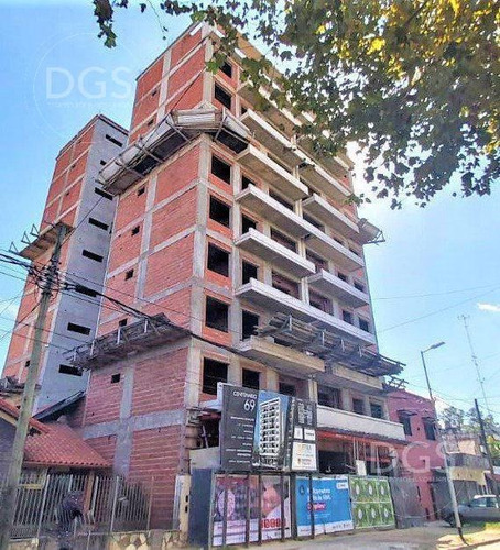 Imagen 5 de 10 de Espectacular Departamento 2 Ambientes Con Balcón - Villa Dominico