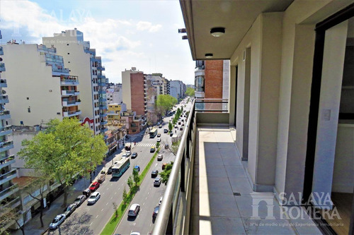 Imagen 9 de 13 de Semipiso De 2 Dormitorios Cochera A Estrenar.-