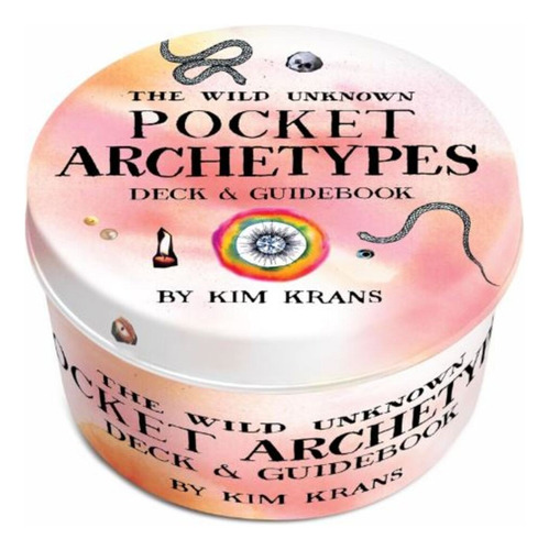 The Wild Unknown Archetypes Pocket Stock Ya, Lata Kim Krans