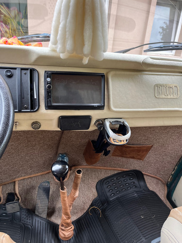 Combi Vw Brasilera