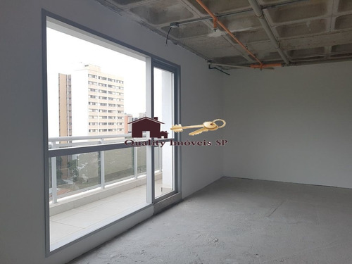 Imagem 8 de 15 de Excelente Oportunidade!!! Sala Comercial Em Complexo Multiuso!!! - Qy3864