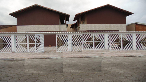 Imagem 28 de 30 de Sobrado Com 2 Dormitórios À Venda, 70 M² Por R$ 200.000,00 - Itaóca - Mongaguá/sp - So0074