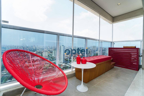 Imagem 4 de 22 de Sala À Venda, 32 M² Por R$ 189.000,00 - Baeta Neves - São Bernardo Do Campo/sp - Sa0117