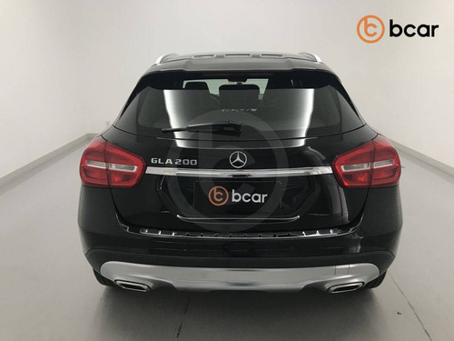 Imagem 5 de 15 de Mercedes-benz Gla 200 1.6 Cgi Enduro 16v Turbo Flex 4p