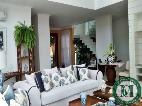 Imagem 6 de 28 de Casa Com Cozinha Americana Em Riviera - Ca00528 - 71049669