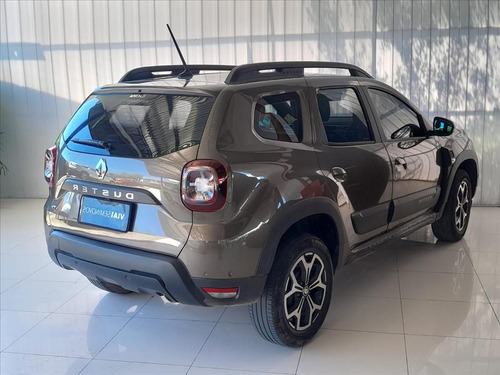 Renault Duster 1.3 TCE FLEX ICONIC X-TRONIC