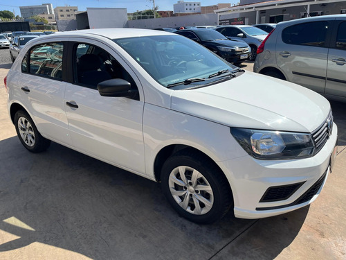 Volkswagen Gol 1.0 12V MPI TOTALFLEX 4P MANUAL