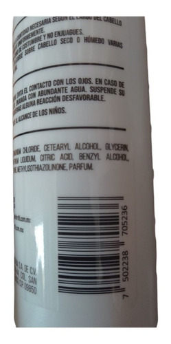 Crema Nefertiti Instant De 300ml Tratamiento De Hidratación