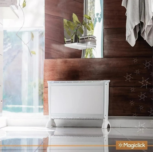 Calefactor eléctrico Magiclick C1009 blanco 220V
