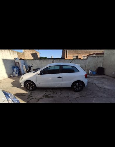 Volkswagen Gol Trend 1.6 Trendline 101cv 3p 2017