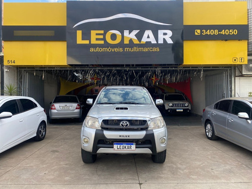 Imagem 8 de 8 de Toyota Hilux Srv 4x4 3.0 Cd