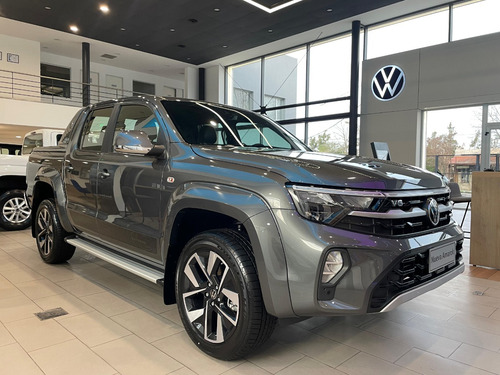 Volkswagen Amarok 3.0 V6 Extreme