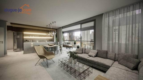 Apartamento Com 3 Dormitórios À Venda, 140 M² Por R$ 1.950.000 - Vila Mariana - São Paulo/sp - Ap11567
