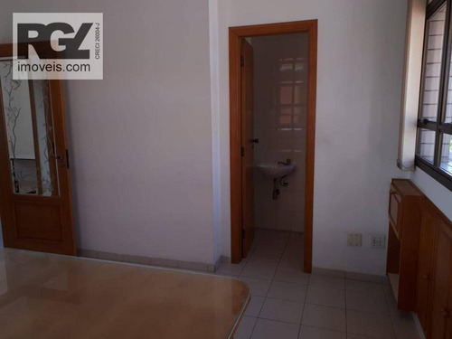 Imagem 12 de 21 de Conjunto Para Alugar, 47 M² Por R$ 2.200,00/mês - Boqueirão - Santos/sp - Cj0046