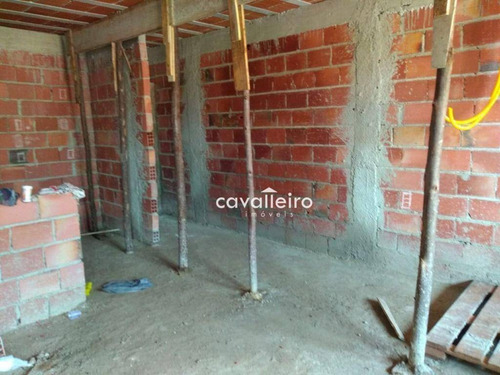 Imagem 10 de 14 de Ótima Casa Com 2 Dormitórios À Venda No Jardim Atlântico Central (itaipuaçu) - Maricá/rj - Ca4847