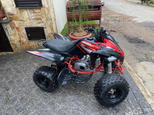 Imagem 5 de 8 de Quadriciclo Buggy&cia Raptor 125 Ano 2015