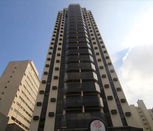 Imagem 15 de 15 de Para Morar Ou Investir Em Um Flat Muito Bem Localizado, The Plaza, Na Av. Brig Luis Antonio - Sf29896