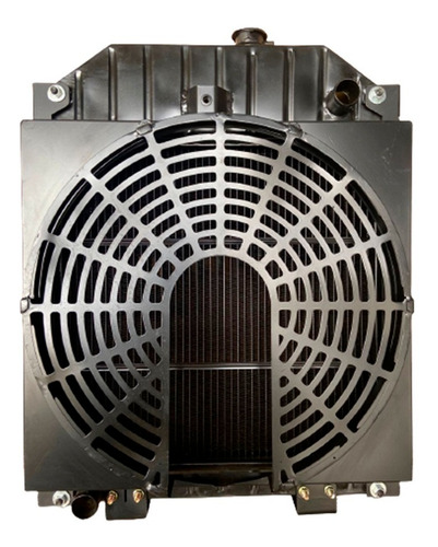 Radiador De Água Mwm D229 3/4 C Estacionário Completo