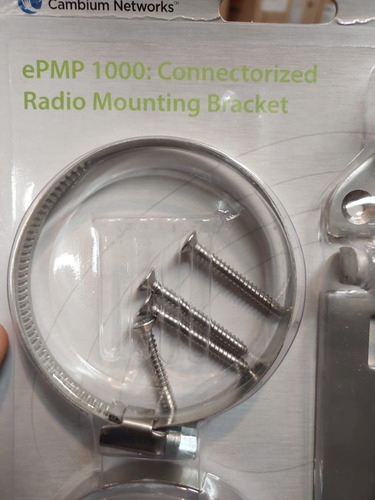 Cambium Radio Epmp 1000 Suporte De Montagem N000900l006a