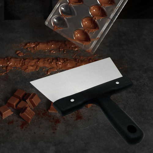 Cuttador De Cortador De Chocolate Servidor De Pizza Grande