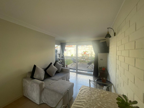 Arrendamos Casa Amoblada 3d2b1e En Puertas Del Sol, Curauma