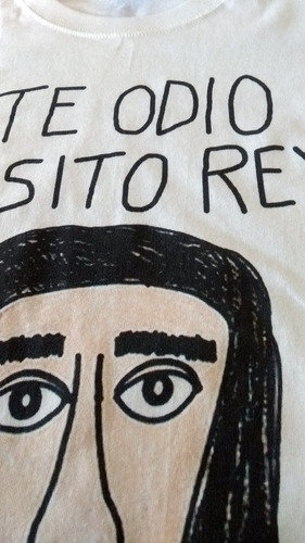 Playera Tio Tito Que Pasa Pisha? Luis Miguel Luisito $220