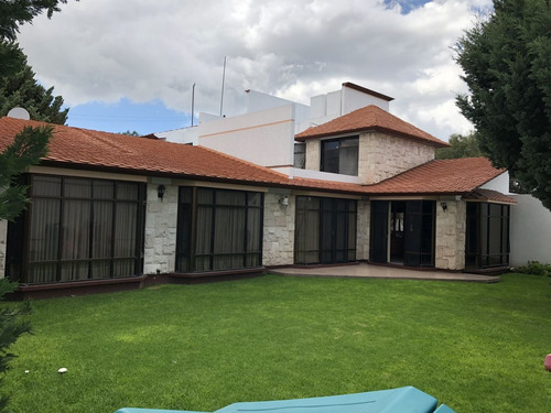 Casa En Venta Valle San Javier Pachuca