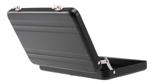 2 Fundas De Aluminio Para Contraseñas, Tarjetero, Maletín