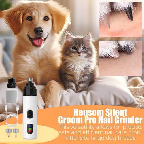 Molilla De Uñas De Perro Tranquila Molinillo De Uñas De Gato