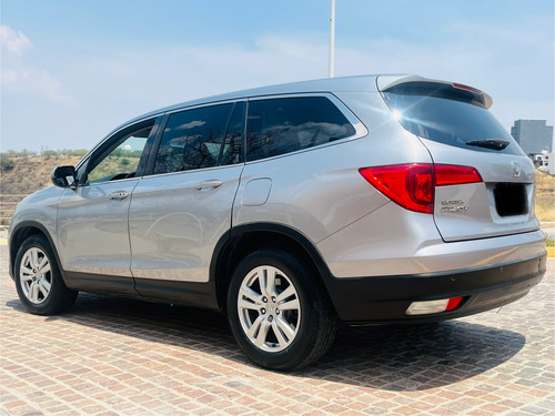Honda Pilot 3.5 Ex 4x4 At
