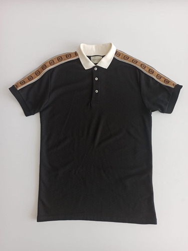 Camiseta Tipo Polo Gucci Hombre