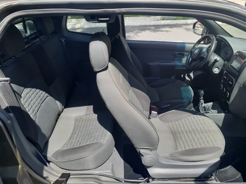 Imagem 6 de 12 de Fiat Strada 2018 1.8 16v Adventure Cab. Dupla Flex 3p