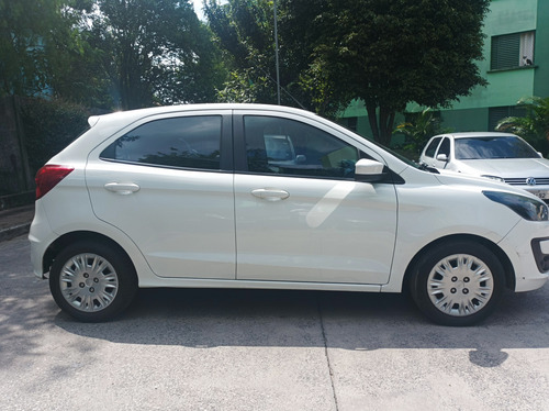 Ford Ka 1.5 Se Plus Flex 5p