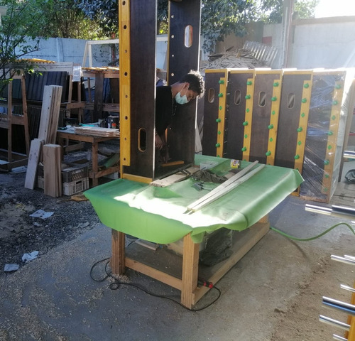 Imagen 7 de 10 de Taca Taca Profesional (cancha De T-vinil)