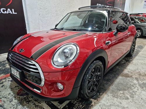 Imagen 1 de 15 de Mini Cooper 2015 1.5 3p Chili L3 T Man Mt