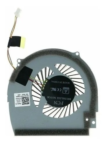 Ventilador Cpu Dell Inspiron Gaming 15 7000 7566 7567 Izquie