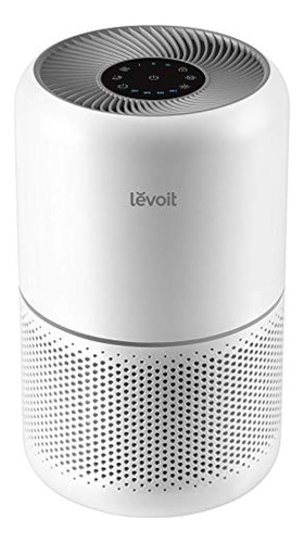 Purificador De Aire Levoit Para Alergias En El Hogar Cabello