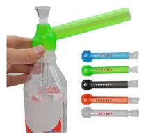 Comprar Top Puff Toppuff Bong Convertidor Botella De Agua Portatil