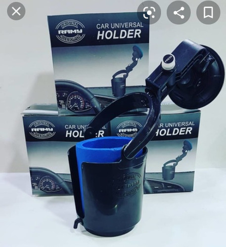 Porta Vasos Para Carro Universal Parabrisas Oferta